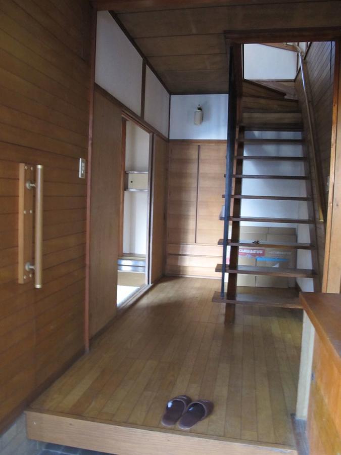 Hotel Kawasaki Share House Exteriér fotografie