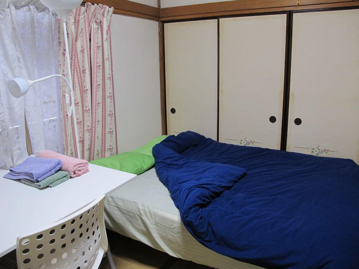 Hotel Kawasaki Share House Exteriér fotografie
