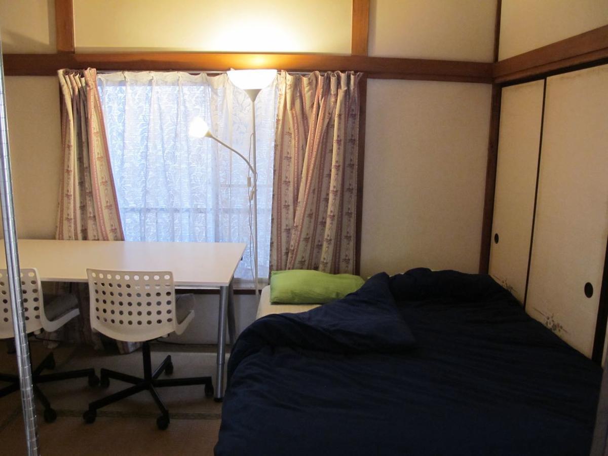 Hotel Kawasaki Share House Exteriér fotografie