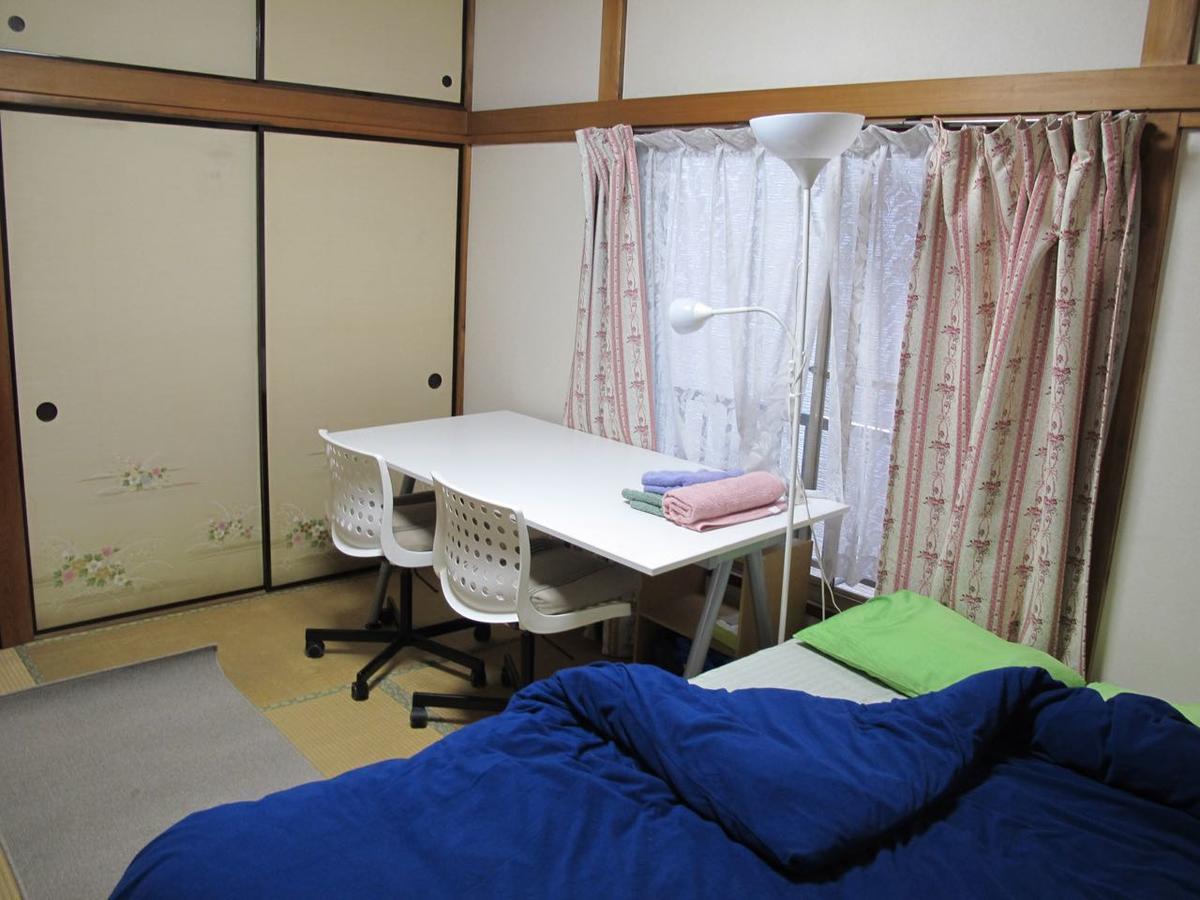 Hotel Kawasaki Share House Exteriér fotografie