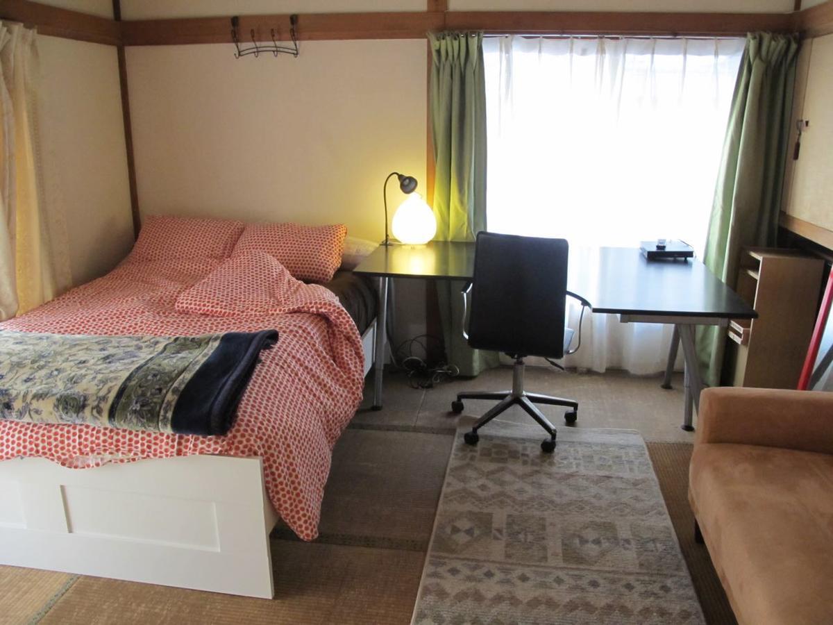 Hotel Kawasaki Share House Exteriér fotografie
