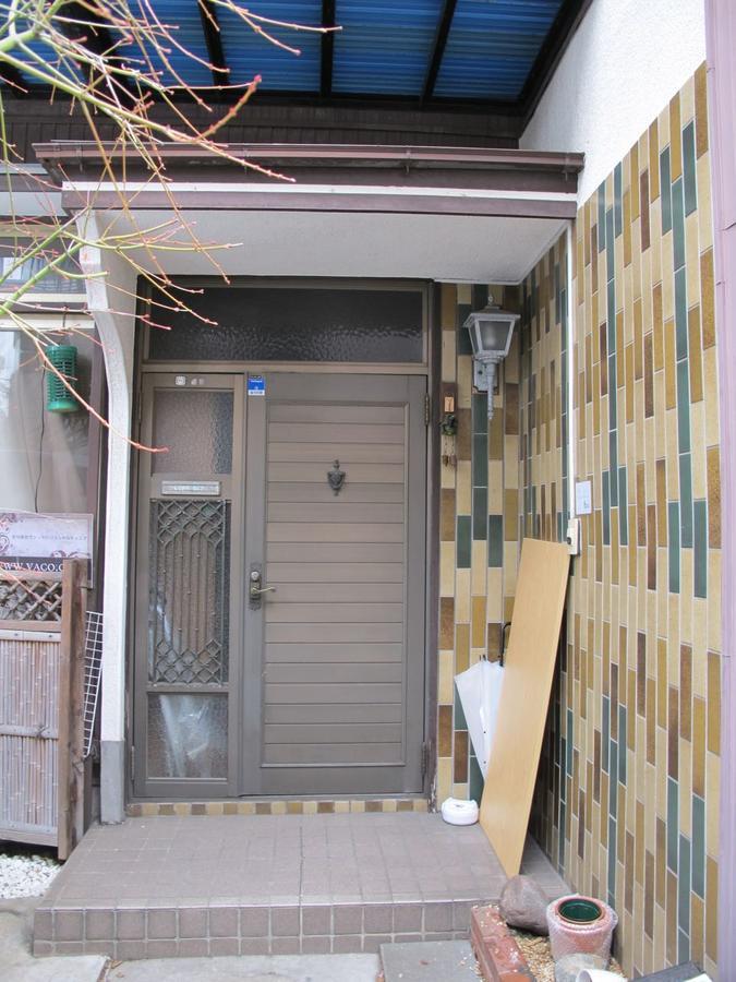 Hotel Kawasaki Share House Exteriér fotografie